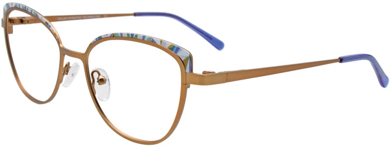 Takumi TK1278 Eyeglasses - view 2